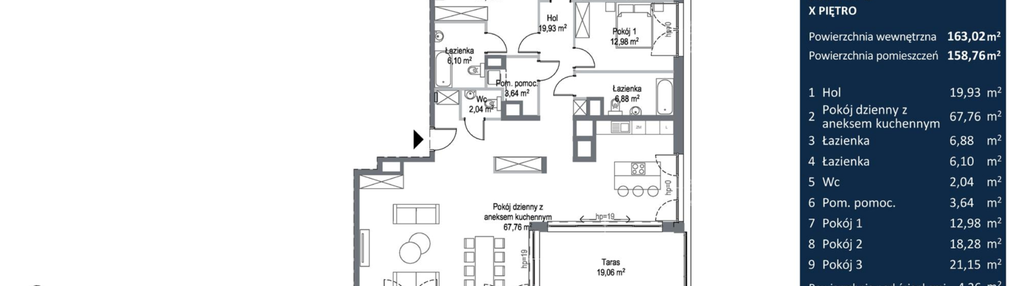 Mieszkanie w inwestycji: Bulvar Apartments - etap II
