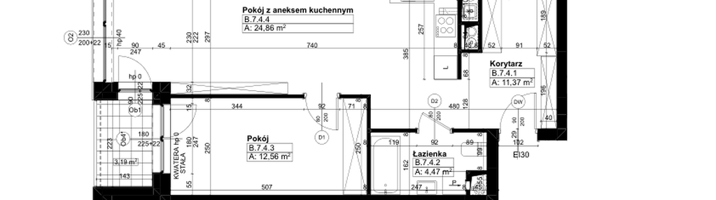 Mieszkanie w inwestycji: Świerzawska 13