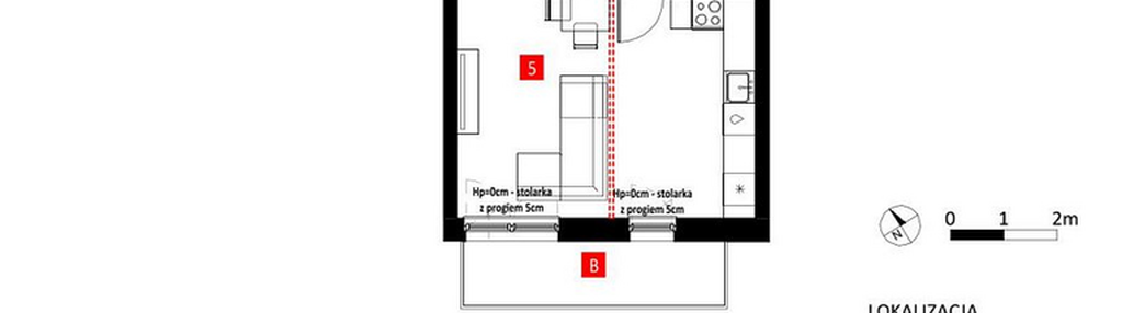 Mieszkanie w inwestycji: Apartamenty Jeździecka