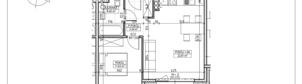 Mieszkanie w inwestycji: Osiedle Harmonia bud. B7
