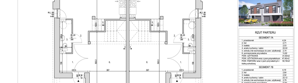 Dom w inwestycji: Osiedle Slow Life