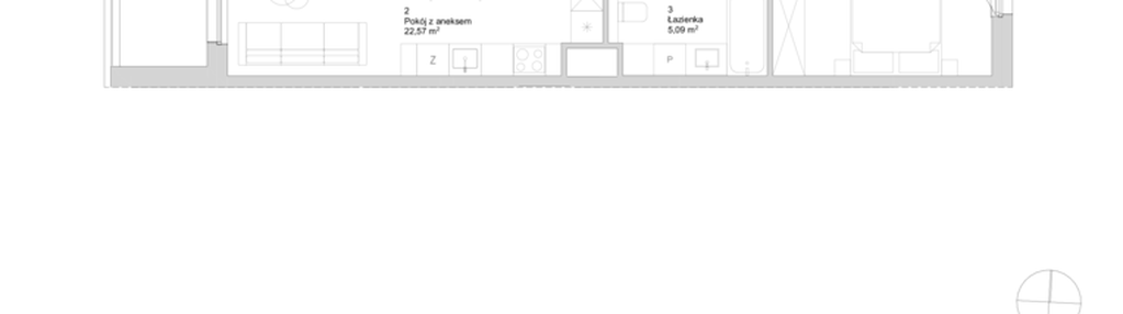 Mieszkanie w inwestycji: ATAL Parkowa