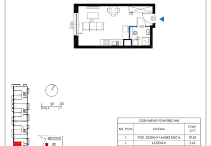 Mieszkanie w inwestycji: Maratońska 49 - Nowa Retkinia