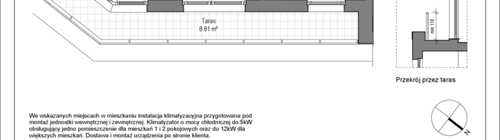 Mieszkanie w inwestycji: Leszczyńskich 2