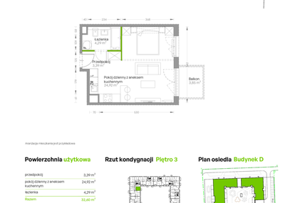 Mieszkanie w inwestycji: Centralna Vita