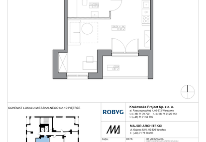 Mieszkanie w inwestycji: Apartamenty Krakowska etap VI