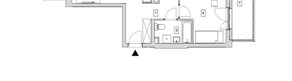 Mieszkanie w inwestycji: ATAL Strachowicka II