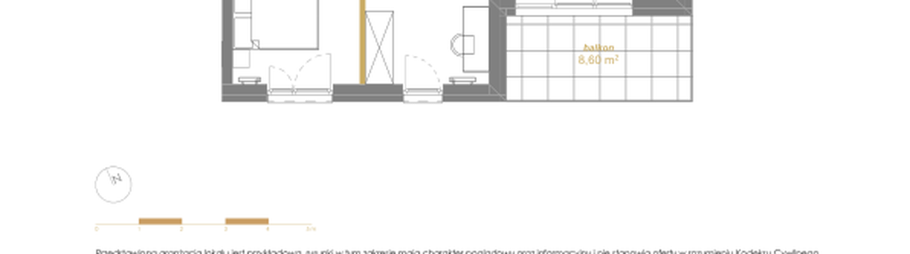 Mieszkanie w inwestycji: Dobrynów II