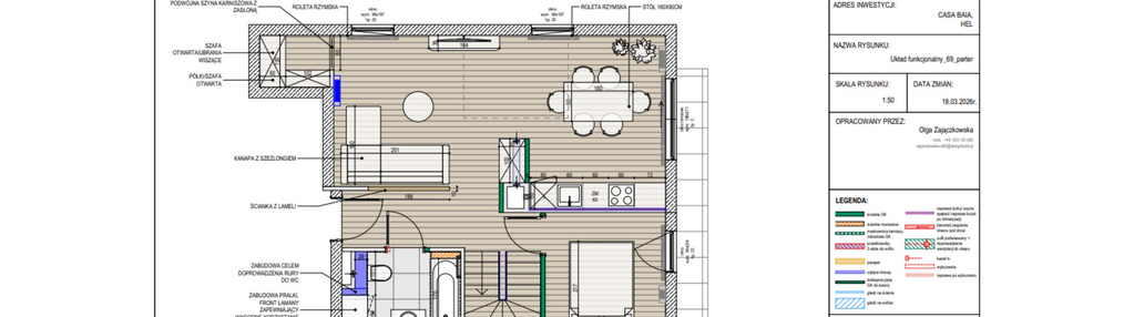Mieszkanie w inwestycji: Apartamenty Casa Baia