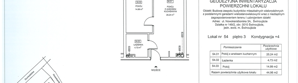 Mieszkanie w inwestycji: Zielona Przystań