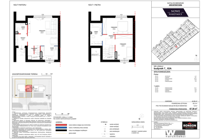 Dom w inwestycji: Nowe Warzymice 5