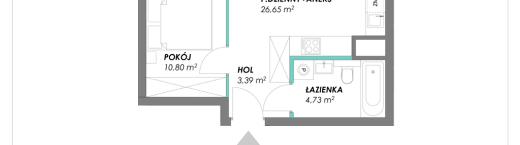 Mieszkanie w inwestycji: Siennicka 29