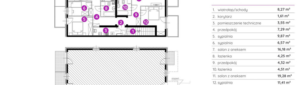 Mieszkanie w inwestycji: Murapol Osiedle Ferrovia