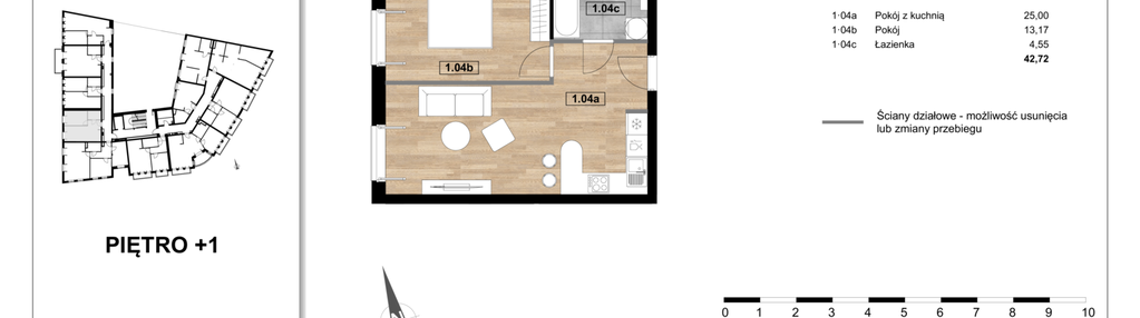 Mieszkanie w inwestycji: Baltic Luxury 2