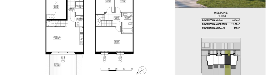 Dom w inwestycji: Port Drzewny