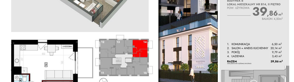 Mieszkanie w inwestycji: Rodzinna Malta