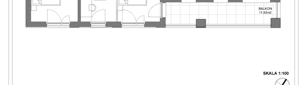 Mieszkanie w inwestycji: Nowa Wałowa bud. E