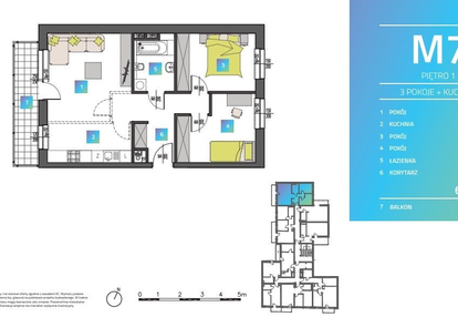 Mieszkanie w inwestycji: Mi9