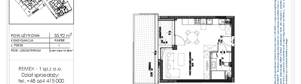 Mieszkanie w inwestycji: Osiedle BALTICA