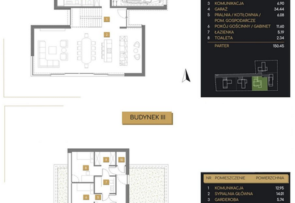 Dom w inwestycji: Villa Verde