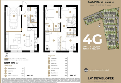 Dom w inwestycji: Kasprowicza 4
