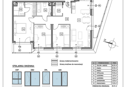 Mieszkanie w inwestycji: GreenLine
