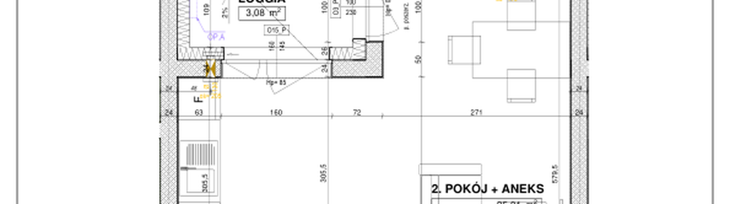 Mieszkanie w inwestycji: Nowe Centrum Południowe etap IV