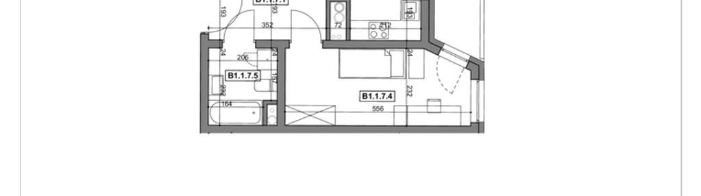 Mieszkanie w inwestycji: Emilii Plater 7