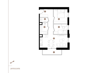 Mieszkanie w inwestycji: Apartamenty Grundmanna