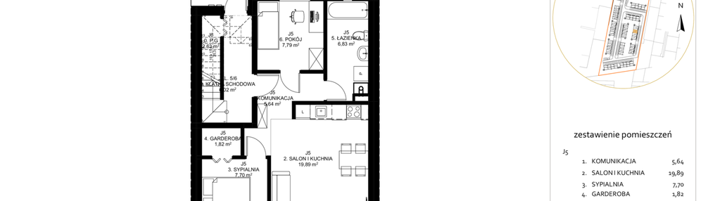 Mieszkanie w inwestycji: Villa Stoki (mieszkania)