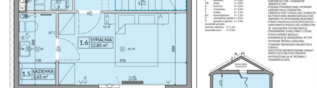 Dom w inwestycji: Arkady Walendów etap 3 i 4