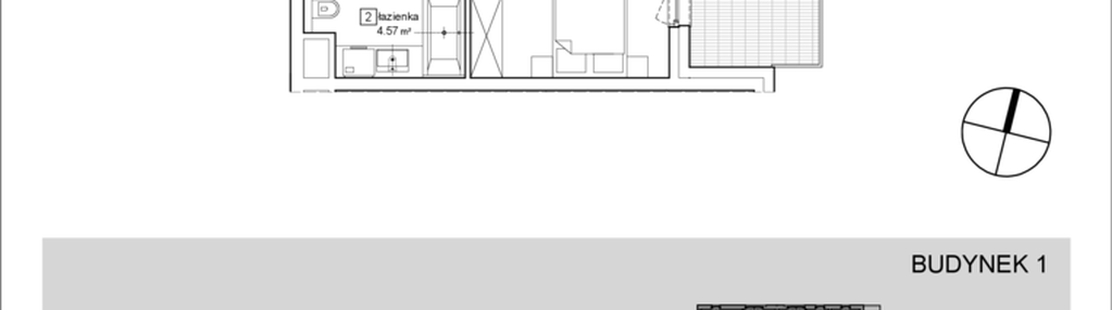 Mieszkanie w inwestycji: Francuska Park IX