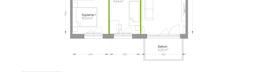 Mieszkanie w inwestycji: Centralna Vita