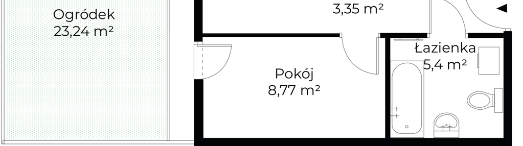 Mieszkanie w inwestycji: Enklawa Bukowa II