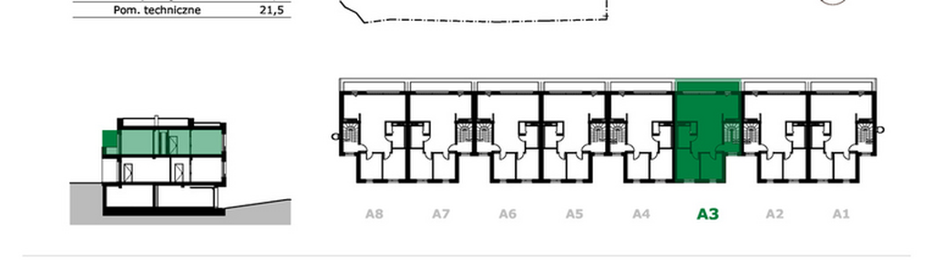 Mieszkanie w inwestycji: Dębowe Zacisze