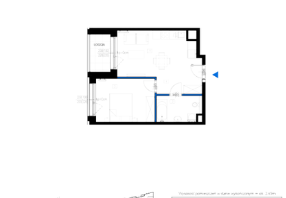Mieszkanie w inwestycji: Folwark Scheiblera