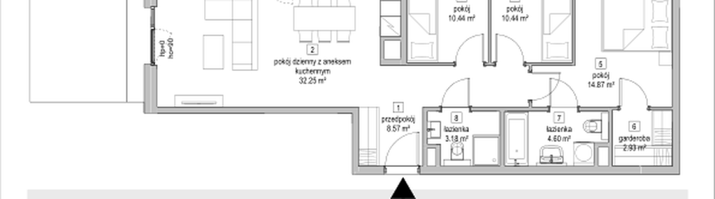 Mieszkanie w inwestycji: ATAL Symbioza IA