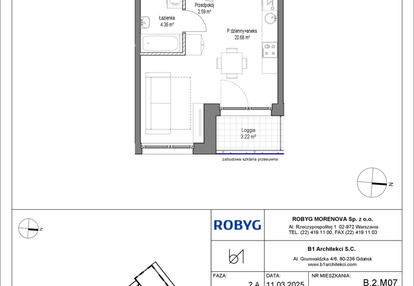 Mieszkanie w inwestycji: Leszczyńskich 2