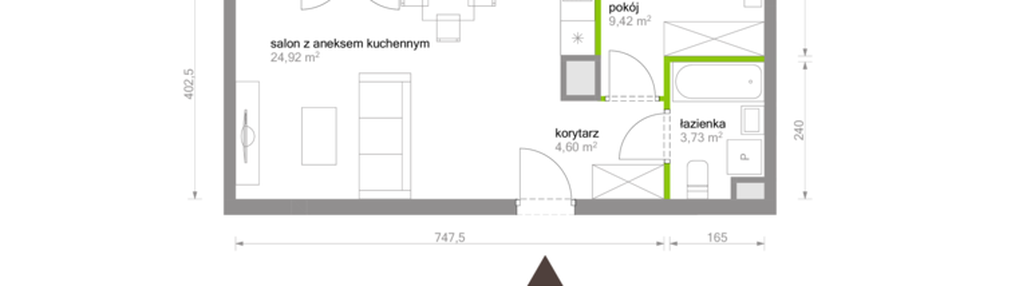 Mieszkanie w inwestycji: Bemowo Vita