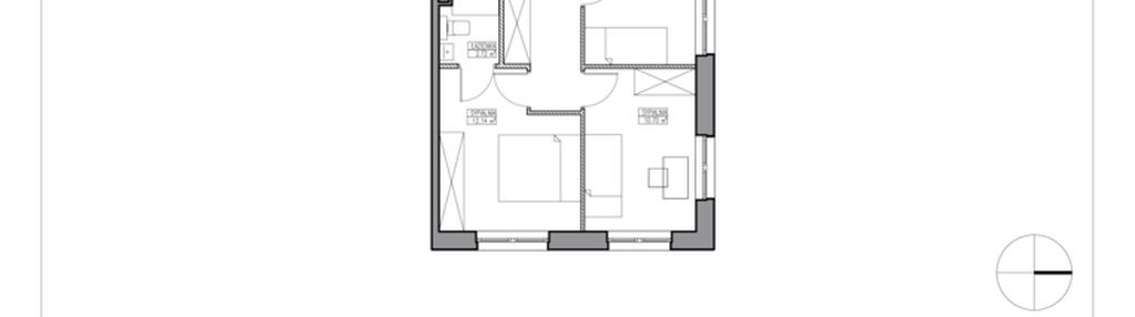 Mieszkanie w inwestycji: Apartamenty Krakowska etap VI