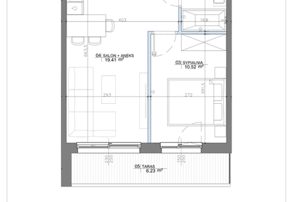 Mieszkanie w inwestycji: Apartamenty Potulickiego