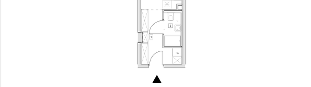 Mieszkanie w inwestycji: Krakowska 35