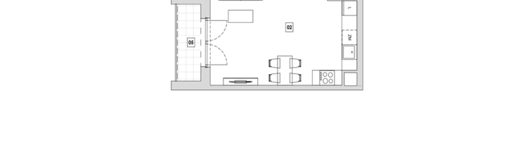 Mieszkanie w inwestycji: Zakole Wisły