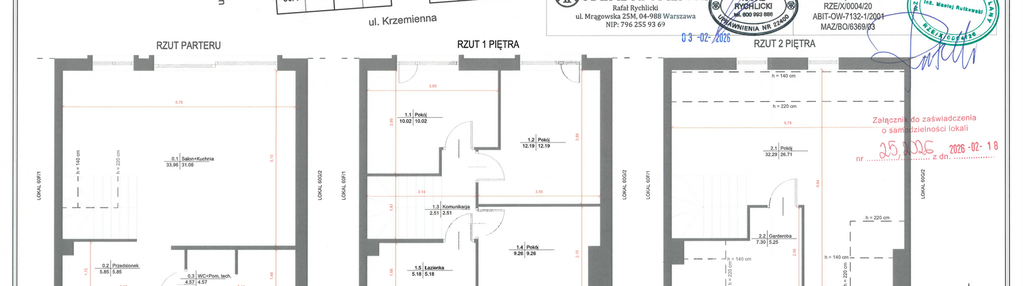 Mieszkanie w inwestycji: Juranda Village etap II