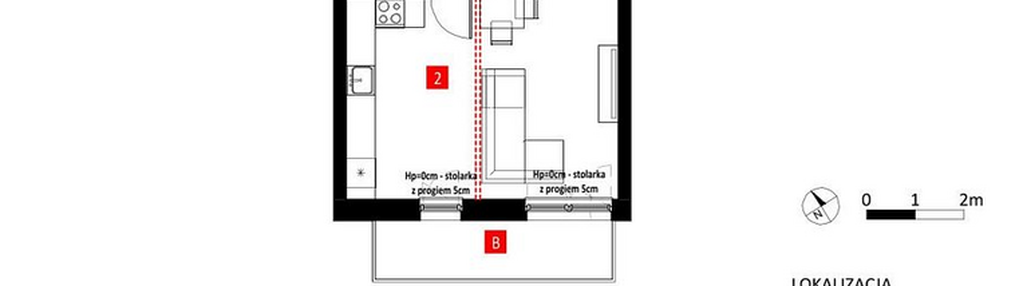 Mieszkanie w inwestycji: Apartamenty Jeździecka