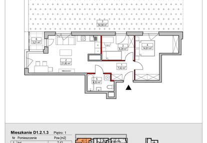 Mieszkanie w inwestycji: Nowy Targówek VI