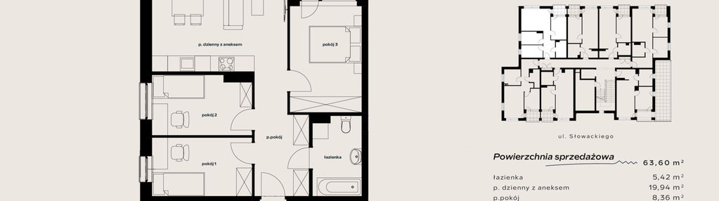 Mieszkanie w inwestycji: Boutique NIEMCZ