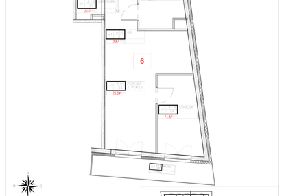 Mieszkanie w inwestycji: Rezydencja Ogród Saski etap I i II
