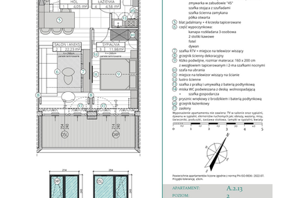 Mieszkanie w inwestycji: Remedium