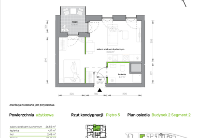 Mieszkanie w inwestycji: Morska Vita